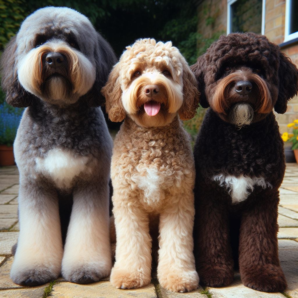 Kudrnatá plemena: tyhle psí rasy rozhodně neznáte! - GentleDogs